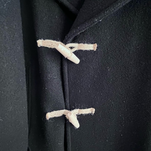 NWOT ZARA Wool Toggle
Limited Edition SIZE SMALL  Coat - Picture 5 of 11